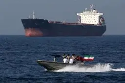 توقیف نفتکشی که بعد از ۵ سال تصرف غیرقانونی به کشور بازگشت