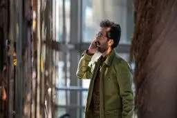هناس در آبدانان به نمایش درآمد