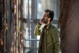هناس در آبدانان به نمایش درآمد