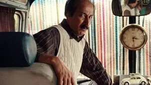 تازه‌ترین کار سینمایی بهرام افشاری با نقشی متفاوت و گریمی خاص