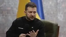 بازپس‌گیری «کریمه»؛ شرط زلنسکی برای صلح