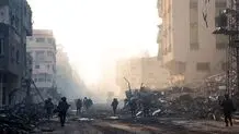 حماس: اسرائیل آتش‌بس در غزه را نقض کرد