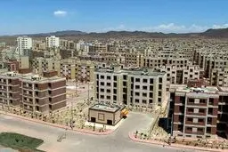 مالیات ۲۰ میلیونی مسکن مهر پرند بر عهده سازنده است نه خریدار


