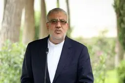  ایران از سهمش در میدان آرش نمی‌گذرد
