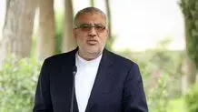  ایران از سهمش در میدان آرش نمی‌گذرد