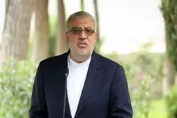  ایران از سهمش در میدان آرش نمی‌گذرد