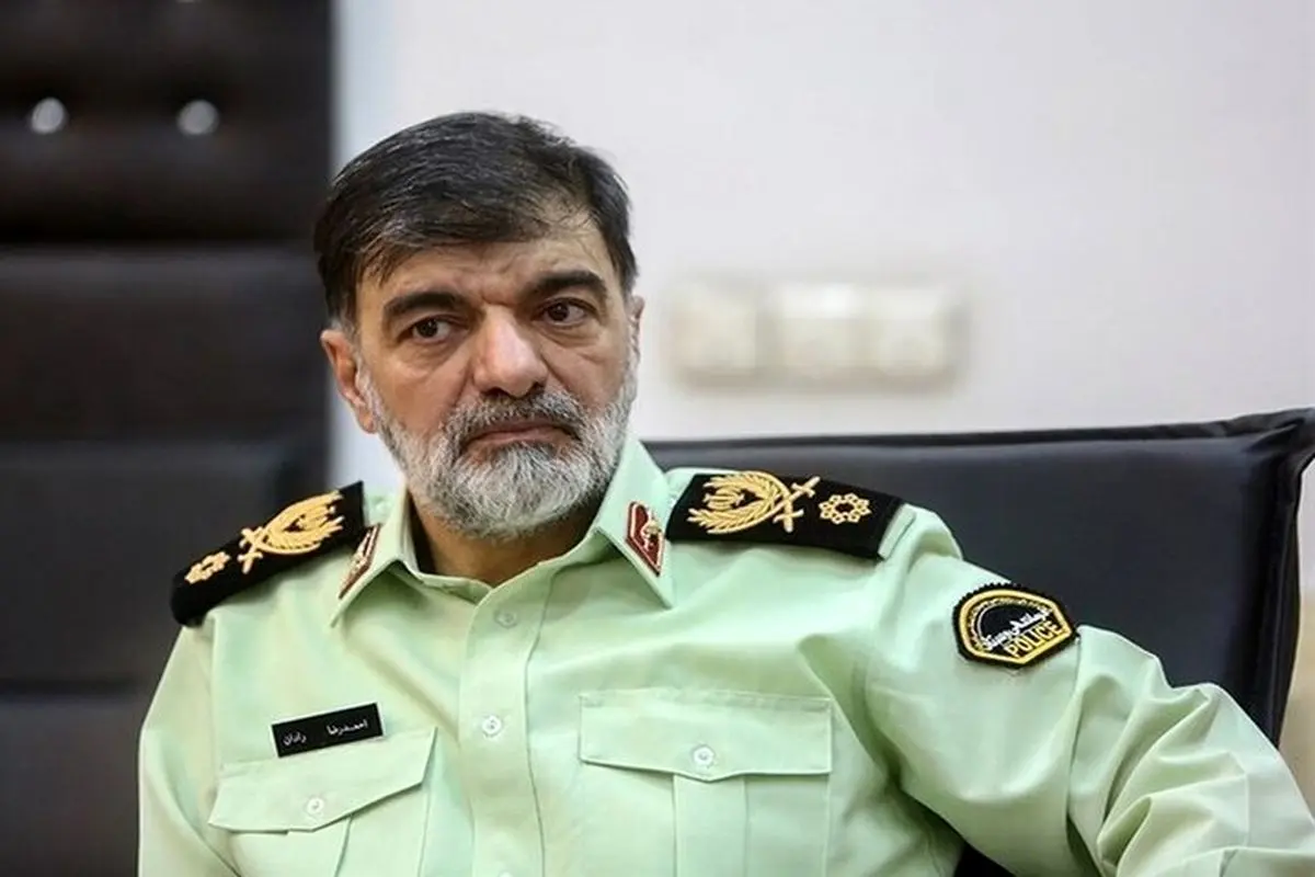 پاک‌سازی کشور از اتباع غیرمجاز؛ اعلام موضع جدی سردار رادان

