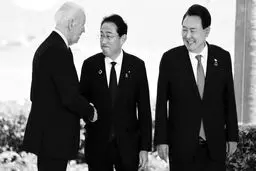 صف‌آرایی واشنگتن و متحدان علیه پکن