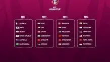 المنتخب العراقی یخسر أمام نظیره الاردنی 3-2 ویودع کأس آسیا