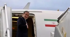 عراقچی عازم ژنو شد