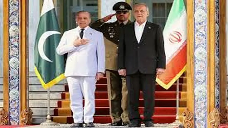 ادای احترام پزشکیان به اقبال لاهوری