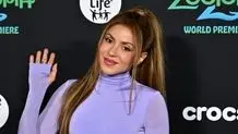 شکیرا آهنگ رسمی جام جهانی را خواند 