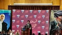 سید علی خمینی: دشمن بداند اگر دست از پا خطا کند، می‌خورد 
