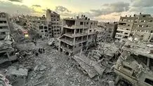 هزینه بازسازی غزه طی ۲ سال جنگ چقدر است؟