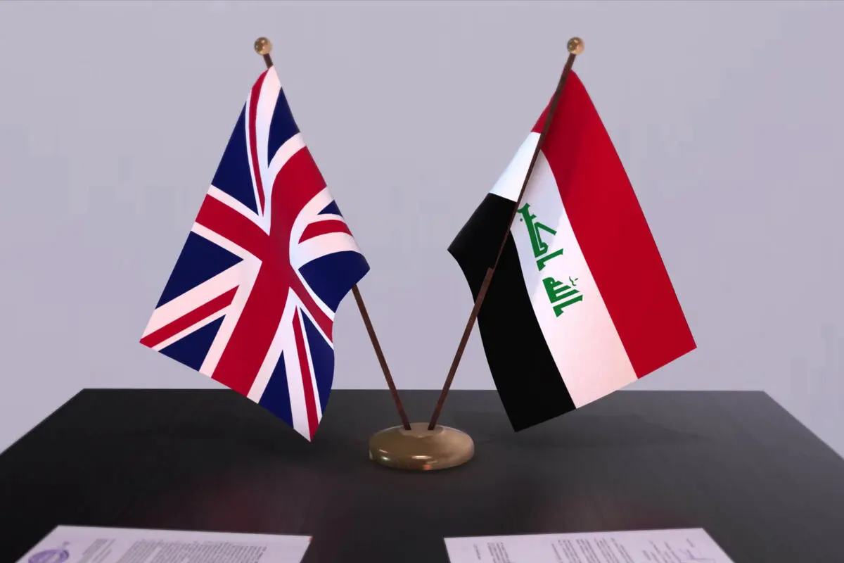 علت احضار کاردار انگلیس در عراق چیست؟
