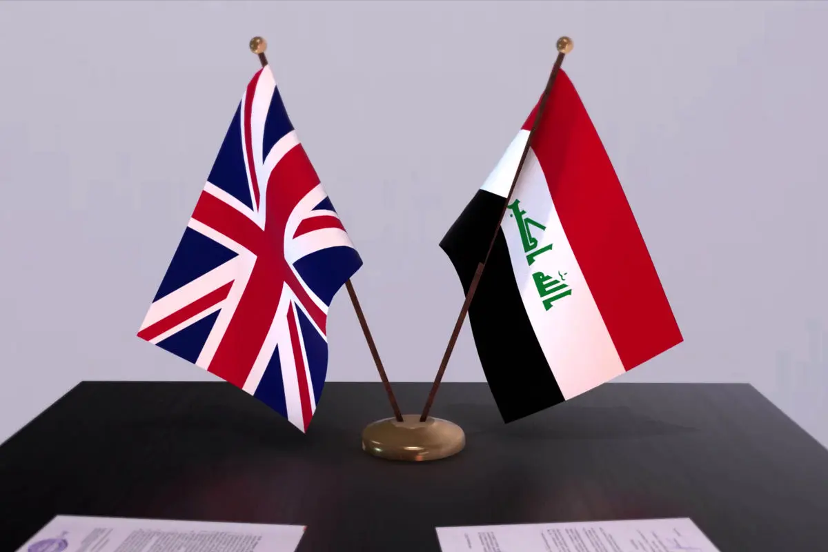علت احضار کاردار انگلیس در عراق چیست؟
