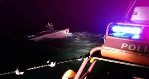 ۴۰ کشته و مفقود در پی واژگونی قایقی در آب‌های نیجریه

