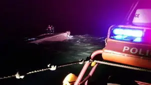 ۴۰ کشته و مفقود در پی واژگونی قایقی در آب‌های نیجریه

