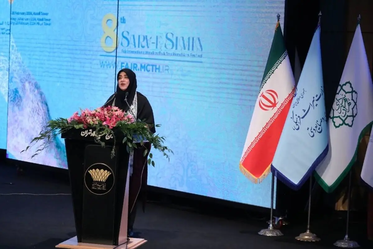 گفتمان صنایع‌دستی در هیئت‌دولت مطرح و زبان‌زد شده است/ استقبال جوانان از جشنواره بی‌نظیر بود 