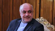 آخرین وضعیت «مجتبی امانی» سفیر ایران در لبنان پس از انفجار پیجرها/ ویدئو و تصاویر