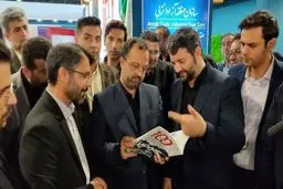 ادعای عجیب حجت عبدالملکی:  ۲۰۰ هزار میلیارد تومان سرمایه جذب کردیم

