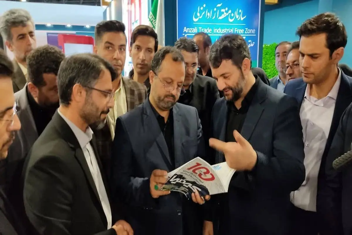 ادعای عجیب حجت عبدالملکی:  ۲۰۰ هزار میلیارد تومان سرمایه جذب کردیم


