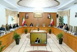 توضیحات شورای نگهبان درباره روند قانونی اداره کشور در پی شهادت «ابراهیم رئیسی»/ معاون اول رئیس‌جمهور مسئول امور اجرایی کشور می‌شود