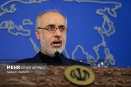 Iran urges ending conflict in Lebanon's Palestinian camp