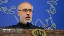 Iran urges ending conflict in Lebanon's Palestinian camp
