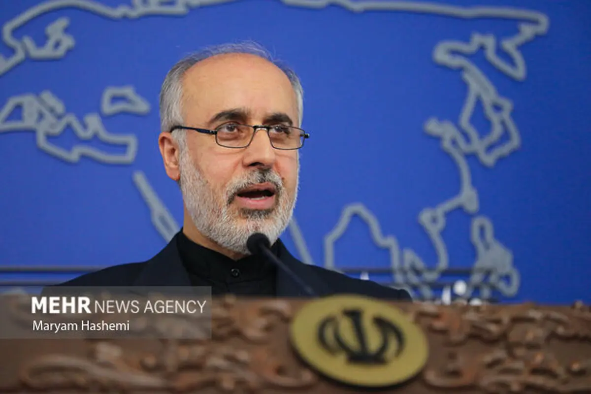 Iran urges ending conflict in Lebanon's Palestinian camp