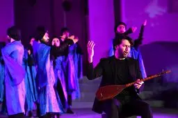 سهراب پورناظری «سیصد» را به صحنه می‌برد

