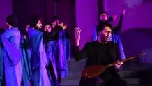 سهراب پورناظری «سیصد» را به صحنه می‌برد

