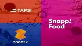 رأی نهایی شورای رقابت در خصوص پرونده تپسی‌فود و اسنپ‌فود صادر شد