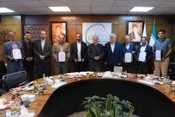 سرمایه‌گذاری هلدینگ خلیج‌فارس در آزمایشگاه هوش مصنوعی صنعت نفت، گاز و پتروشیمی