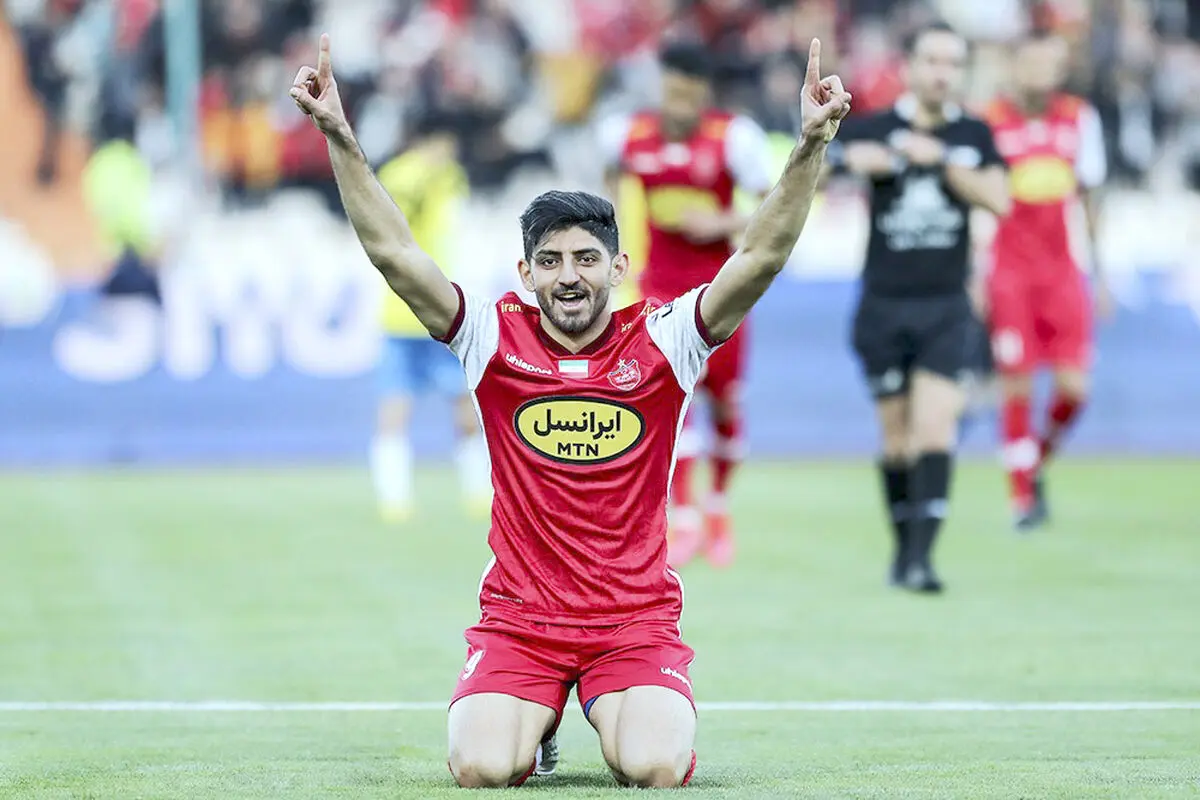 سلام دوباره پرسپولیس به سپاهان