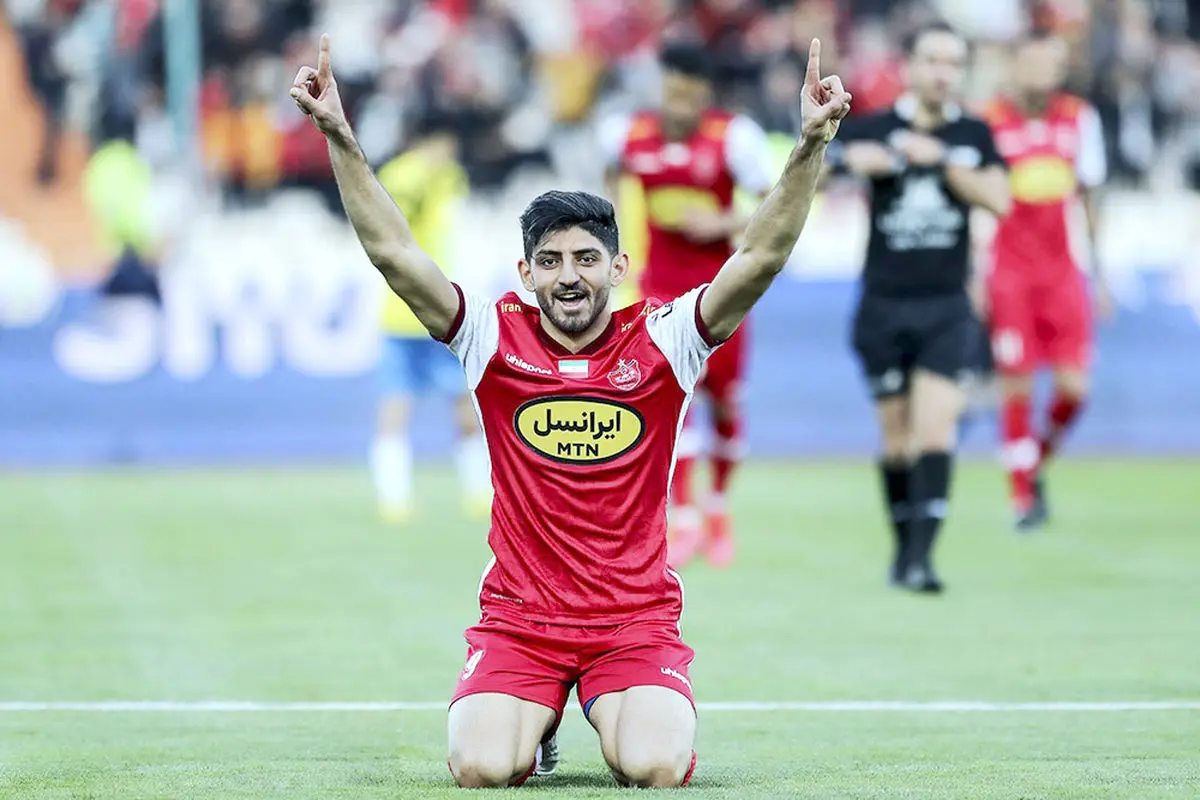 سلام دوباره پرسپولیس به سپاهان