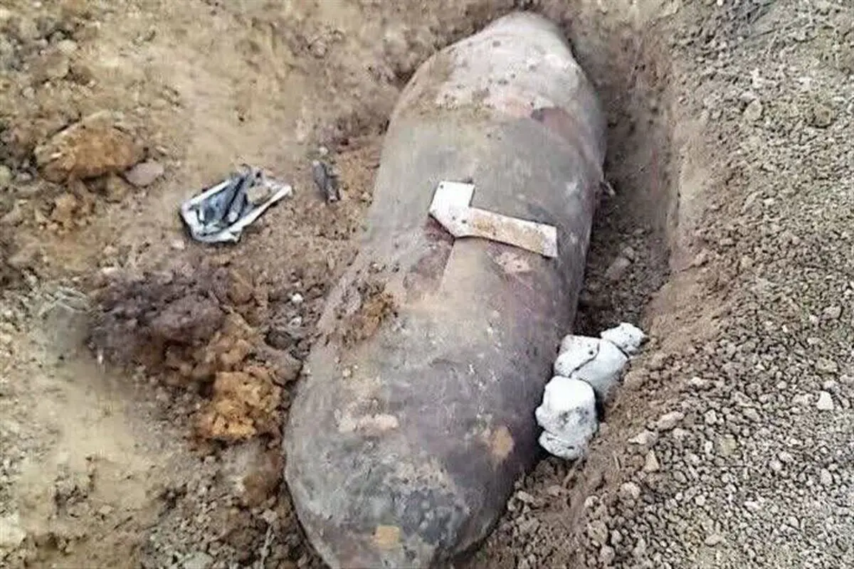 احتمال شنیده شدن صدای انفجار در جاسک
