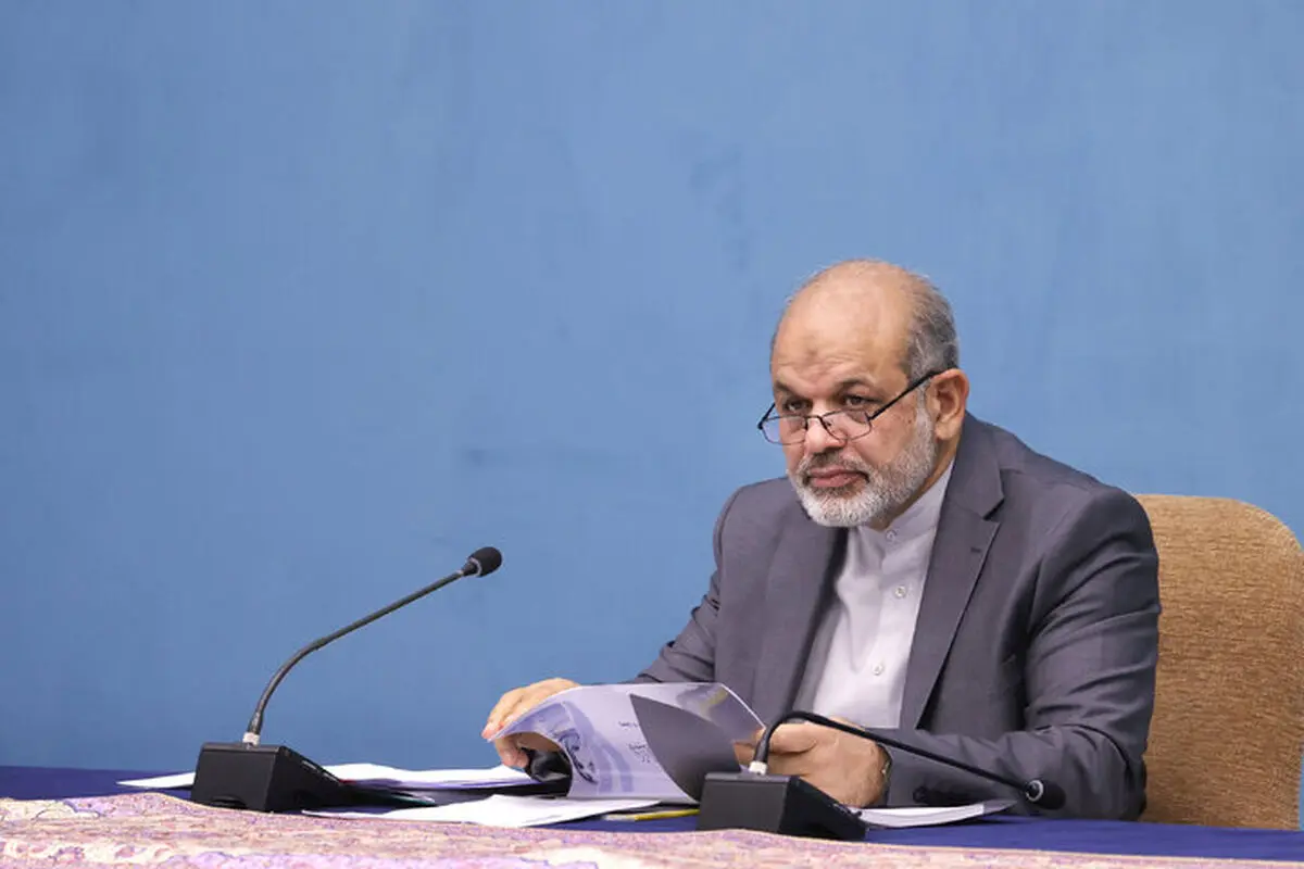وزیر کشور: عمدی بودن حادثه کمپ لنگرود قطعی است 