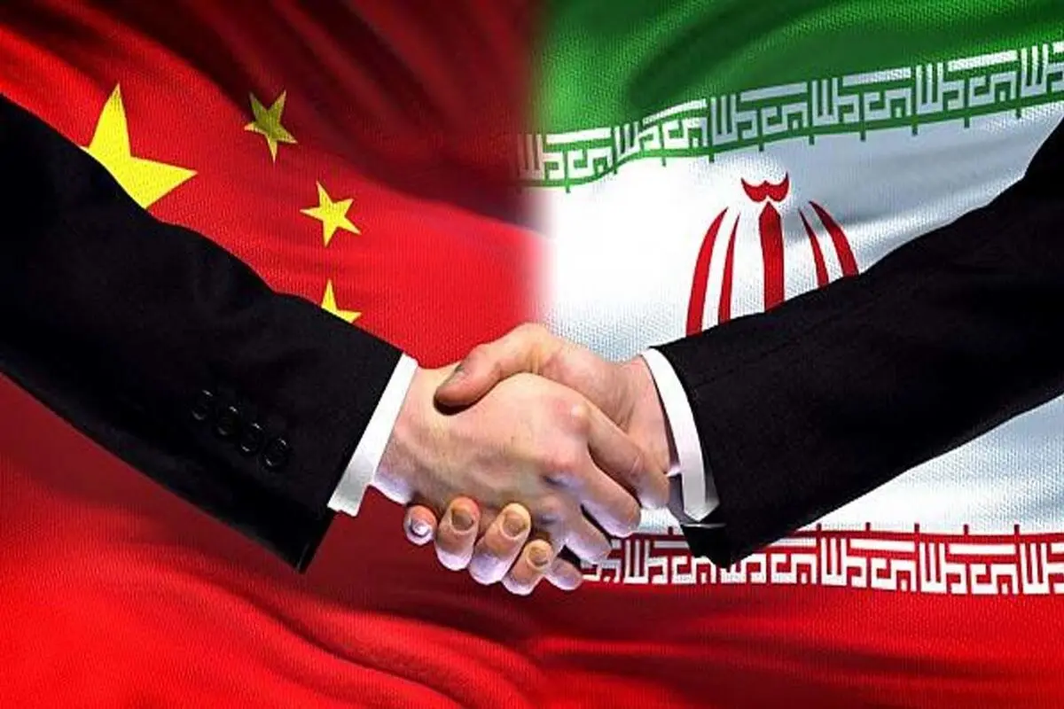 اظهار نظر یک مقام چینی درباره توافق ۲۵ ساله