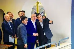 دنیامالی:‌ کشتی در کشور پیشرو است