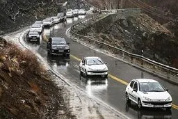آخرین آمار ترددها و تصادفات در۷ روز ابتدایی طرح نوروزی ۱۴۰۵