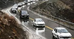آخرین آمار ترددها و تصادفات در۷ روز ابتدایی طرح نوروزی ۱۴۰۵