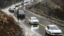آخرین آمار ترددها و تصادفات در۷ روز ابتدایی طرح نوروزی ۱۴۰۵