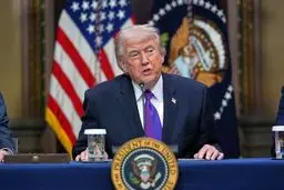 ترامپ: بعد از ایران به سراغ کوبا می‌رویم

