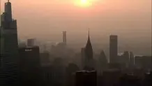 هشدار آلودگی هوا در آستانه جام جهانی در پی آتش‌سوزی‌های گسترده کانادا 