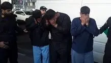 آخرین وضعیت پرونده زورگیری اتوبان صدر تهران؛ متهمان ردیف اول و دوم پرونده بزرگراه صدر به اعدام محکوم شدند/ ویدو
