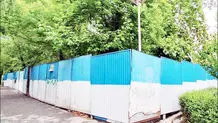 بوستان‌های تهران پناهگاه موقت می‌شوند