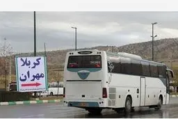 اختصاص ۷۰ درصد ظرفیت اتوبوسرانی به اربعین