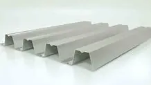 قیمت عرشه فولادی چقدر است؟