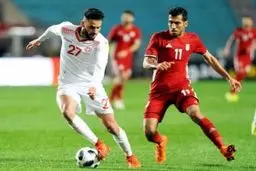 احتمال حذف تیم فوتبال تونس از جام جهانی ۲۰۲۲